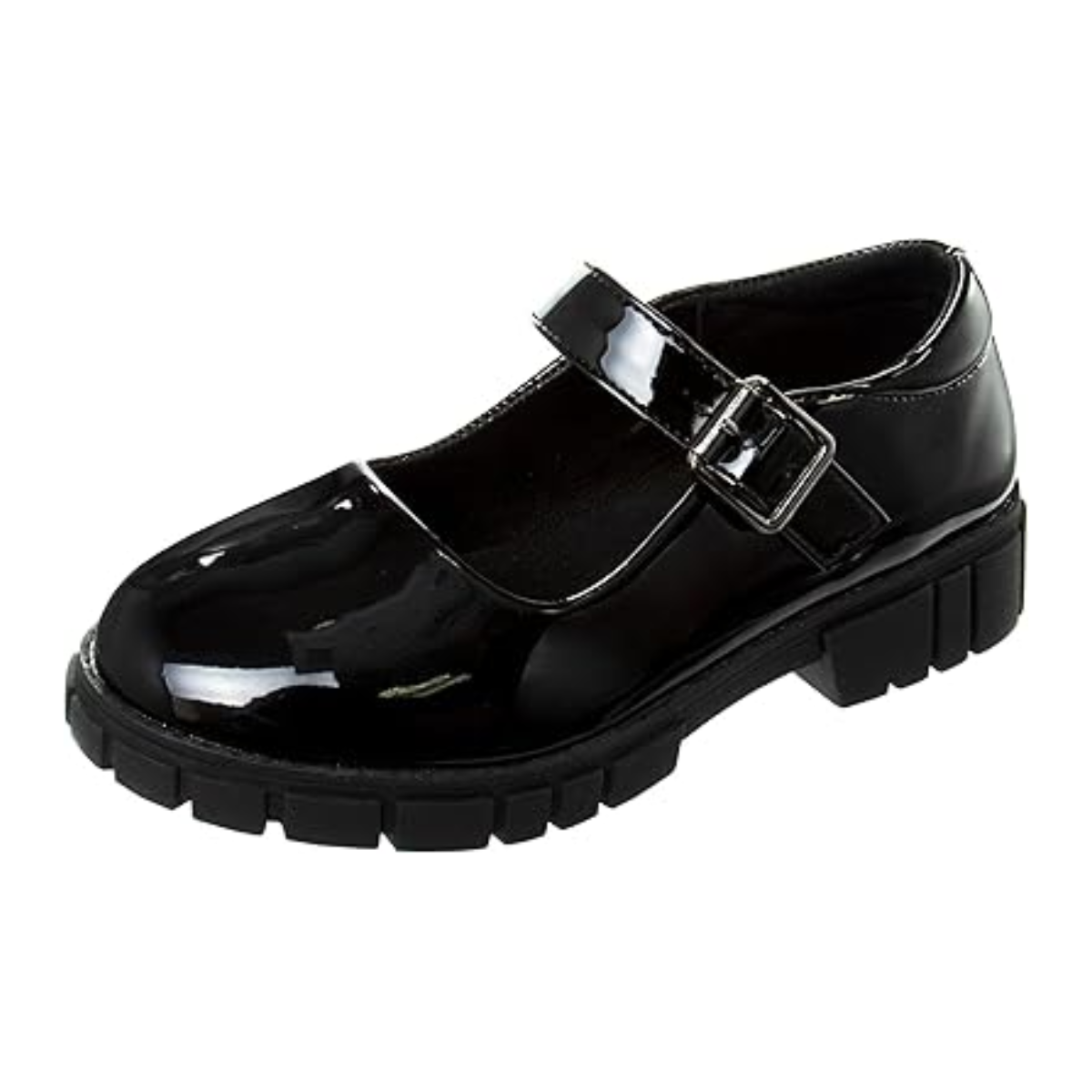 French Toast Girls Round Toe Ankle Strap MaryJane School Shoes - Mary Ultimate Footwear French Toast Girls Round Toe Ankle Strap MaryJane School Shoes - Mary Ultimate Footwear