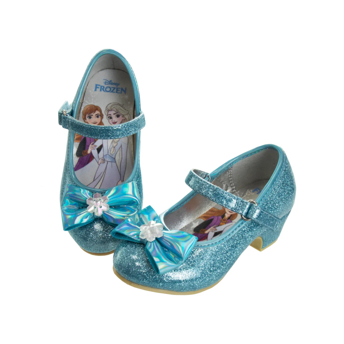 Heeled Shoes Asda Childrens Shoes Girls School Frozen School Shoes