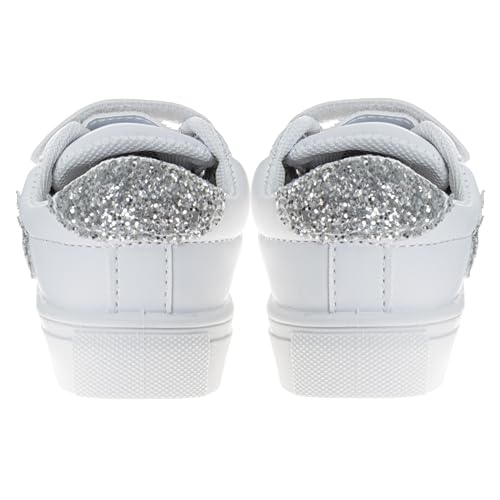 KENSIE GIRL Sneakers Fashion Casual Low Top Strap Court Tennis (Toddler, Little, Big Kid)