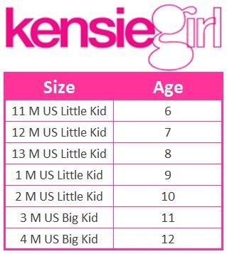 KENSIE GIRL Boots - Girls' Western Cowboy Boots (Toddler/Little Girl/Big Girl)