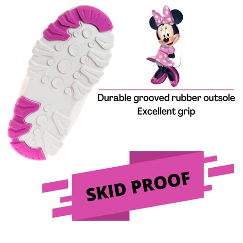 Minnie Mouse Water Resistant Snow Boots (Toddler/Little Kid)