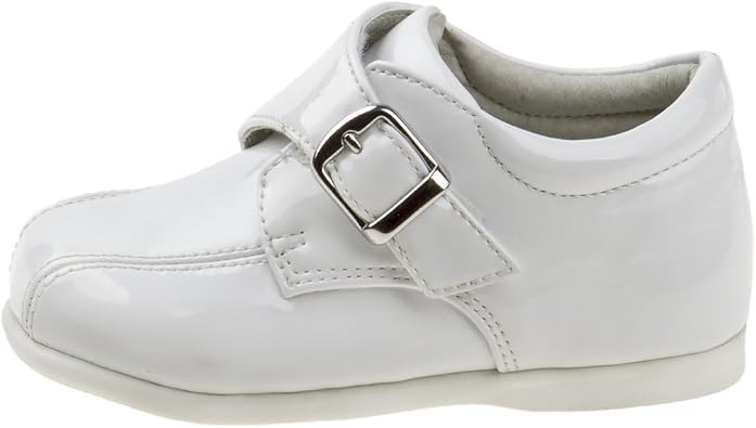 Josmo Boy's Walking Dress Shoe (Infant, Toddler)