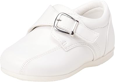 Josmo Boy's Walking Dress Shoe (Infant, Toddler)