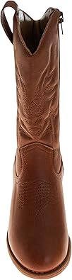 Josmo Women Cowboy Western Boots - Womans Western Cowgirl Boot (adults size 6-10)