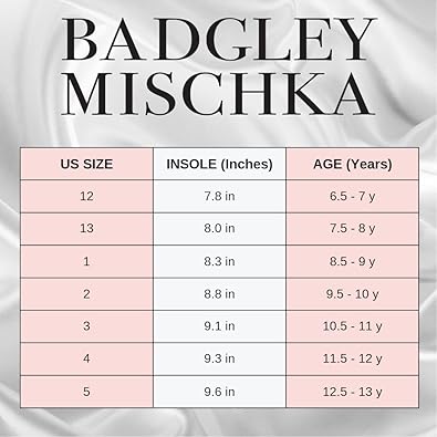 Badgley Mischka Closed Toe Heels for Kids Girls - Block Heel Dress Shoe Pumps with Crystal Frame (Sizes 13-6 Little Kid-Big Kid)