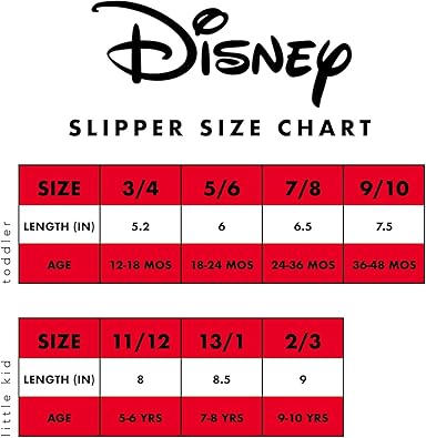 Disney Girl Encanto Slippers - Plush Lightweight Warm Comfort Soft Aline Girls toddler House Slippers - (Toddler - Little Kid)