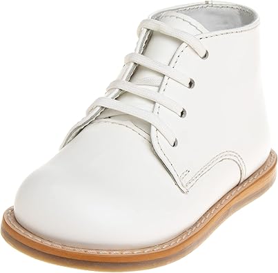 Josmo Unisex-Child Logan Walker (Infant/Toddler) First Shoe