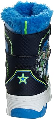 Toy Story Snow Boots - Kids Water Resistant Winter Boots (Toddler/Little Kid)