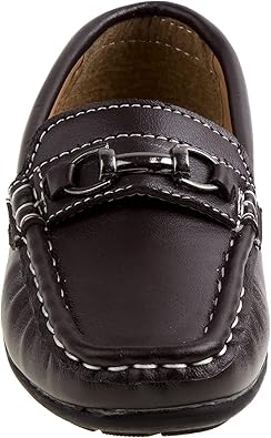 Josmo Boys’ Shoes – Casual Boat Shoe Loafers (Toddler/Little Boy/Big Boy)