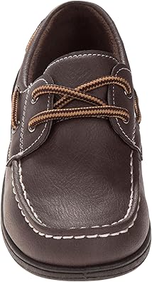 Josmo Boys’ Shoes – Casual Boat Shoe Loafers (Toddler/Little Boy/Big Boy)