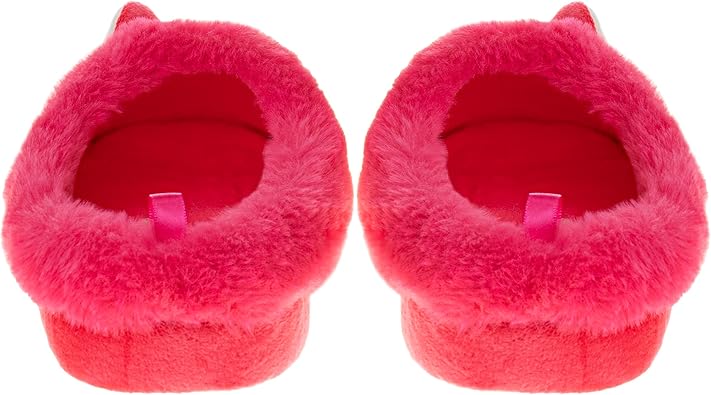 Sandalias tipo pantuflas Squishmallows con punta cerrada, ligeras y cálidas, suaves y cálidas, para niños y adultos (niños pequeños, niños grandes y adultos)