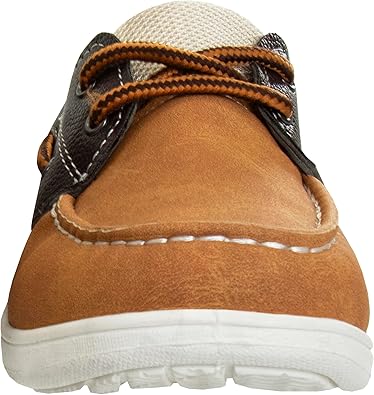 Josmo Boys’ Shoes – Casual Boat Shoe Loafers (Toddler/Little Boy/Big Boy)