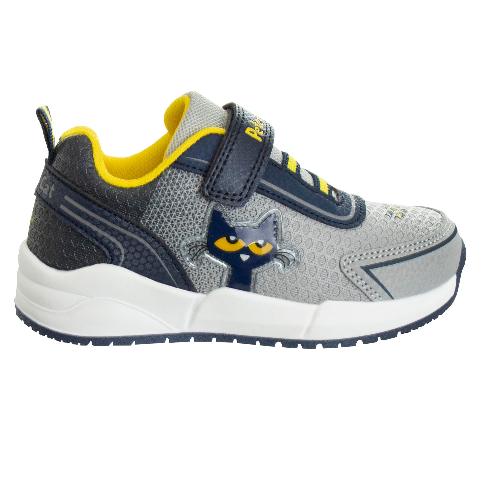 Zapatillas de deporte Pete The Cat para niño de Josmo (niño pequeño)