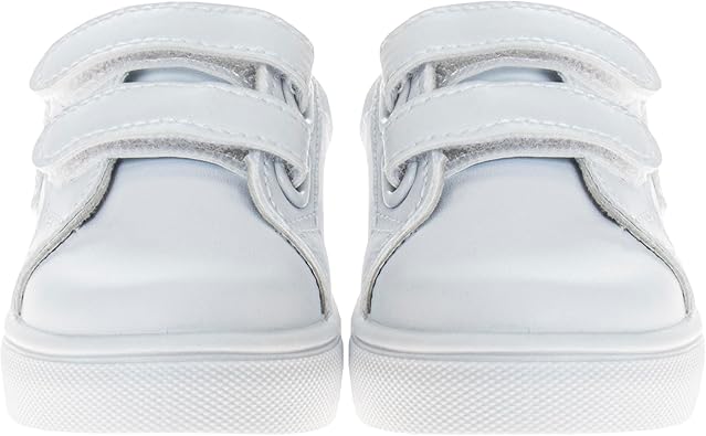 KENSIE GIRL Sneakers Fashion Casual Low Top Strap Court Tennis (Toddler, Little, Big Kid)