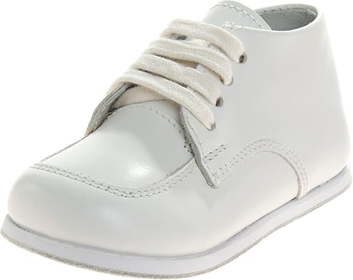 Josmo Beginner High Top Leather Unisex First Walking Shoes