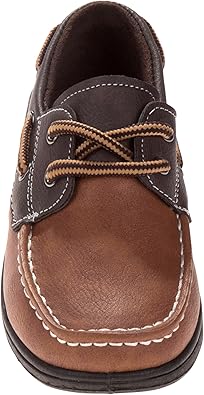 Josmo Boys’ Shoes – Casual Boat Shoe Loafers (Toddler/Little Boy/Big Boy)