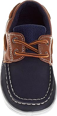 Josmo Boys’ Shoes – Casual Boat Shoe Loafers (Toddler/Little Boy/Big Boy)