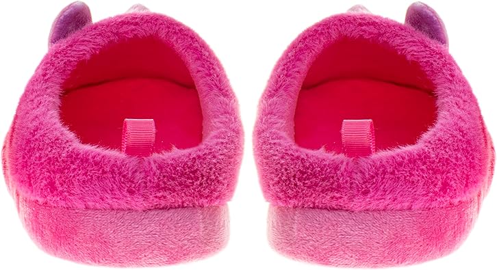 Sandalias tipo pantuflas Squishmallows con punta cerrada, ligeras y cálidas, suaves y cálidas, para niños y adultos (niños pequeños, niños grandes y adultos)