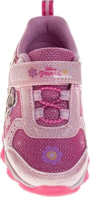 Disney Princess Light-UP Sneakers (Size Toddler - Little Kids)