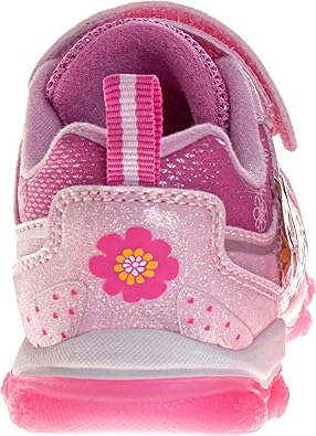 Zapatillas deportivas con luces de princesas de Disney (talla para bebés y niños pequeños)