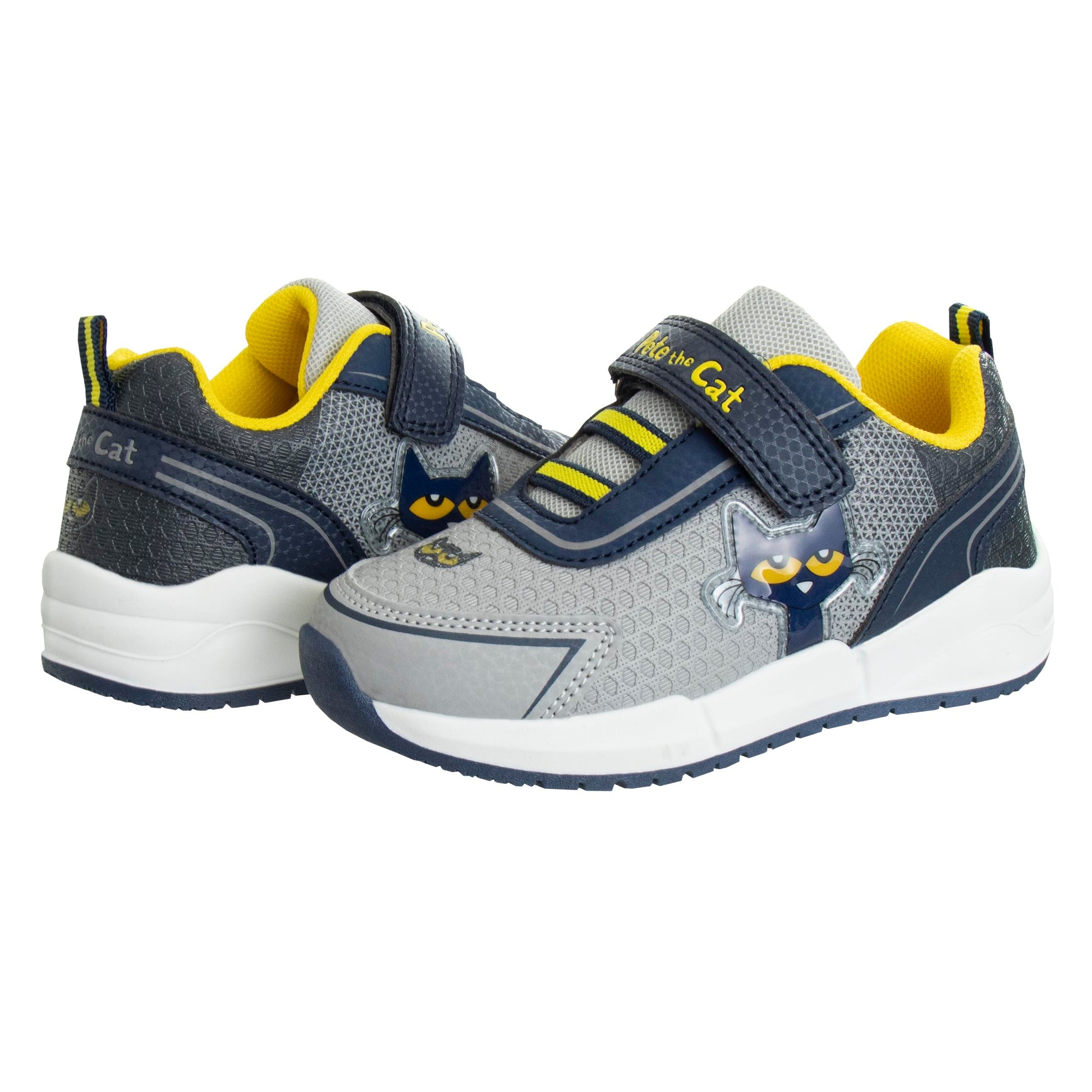 Zapatillas de deporte Pete The Cat para niño de Josmo (niño pequeño)