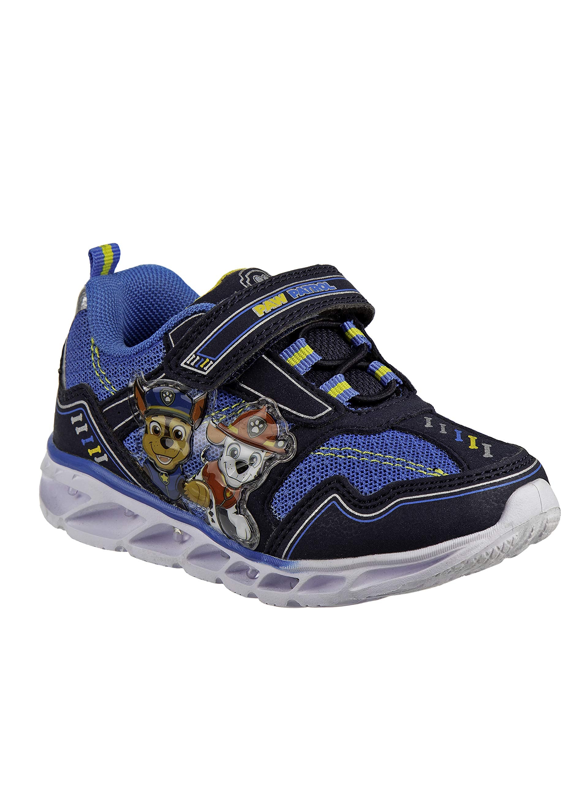 Zapatilla deportiva para niño Josmo CH80040N, azul marino, talla 8 para niño