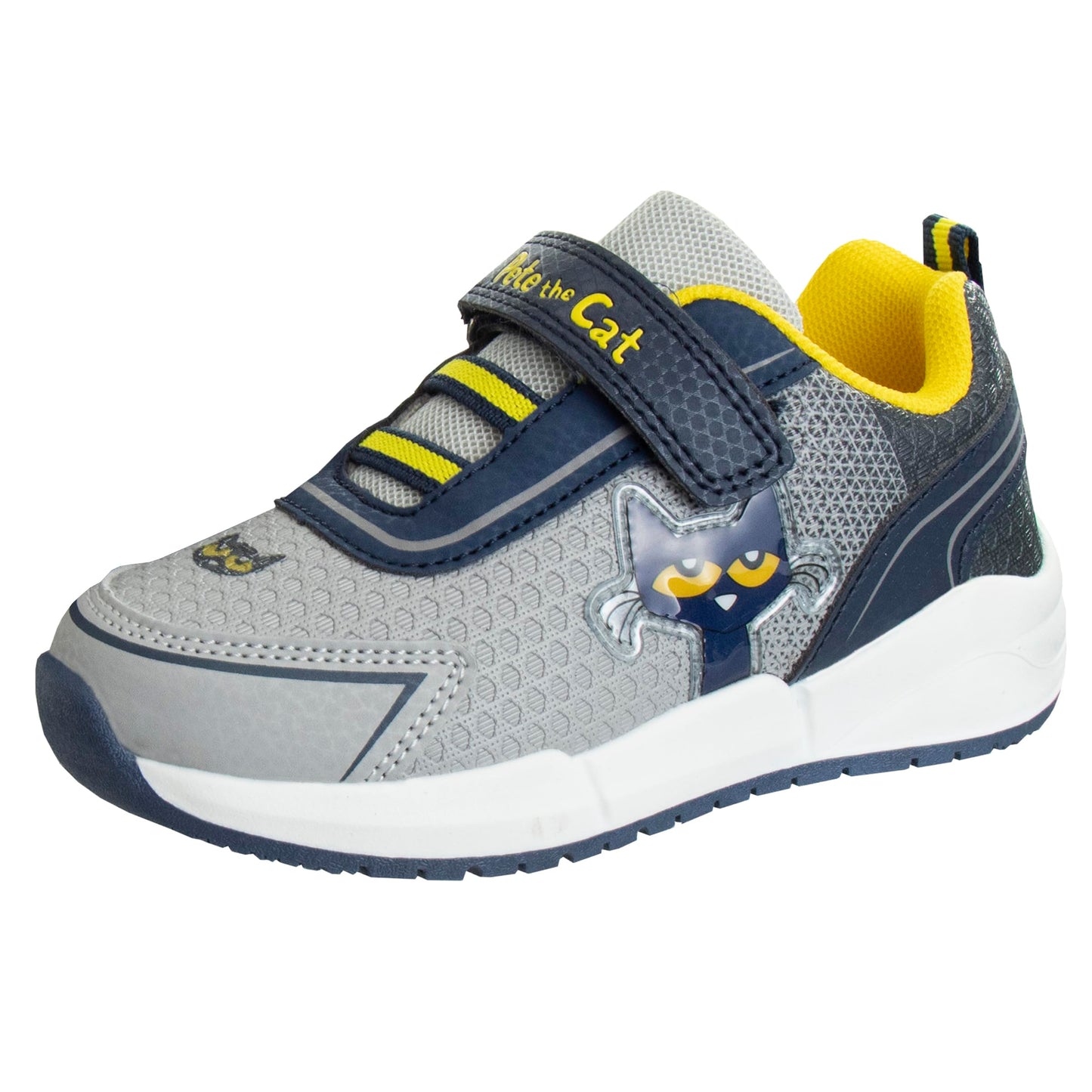 Zapatillas de deporte Pete The Cat para niño de Josmo (niño pequeño)