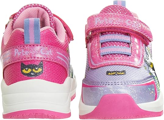 Josmo Boy's Pete The Cat Sneakers (Toddler/Little Kid)