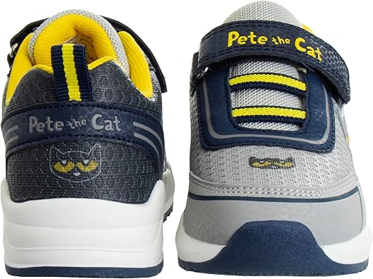 Zapatillas de deporte Pete The Cat para niño de Josmo (niño pequeño)