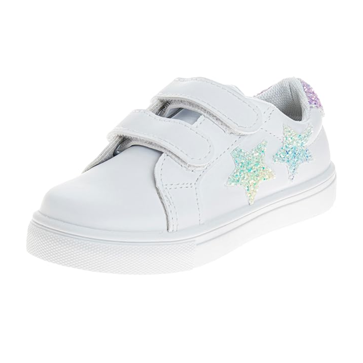 KENSIE GIRL Sneakers Fashion Casual Low Top Strap Court Tennis (Toddler, Little, Big Kid)