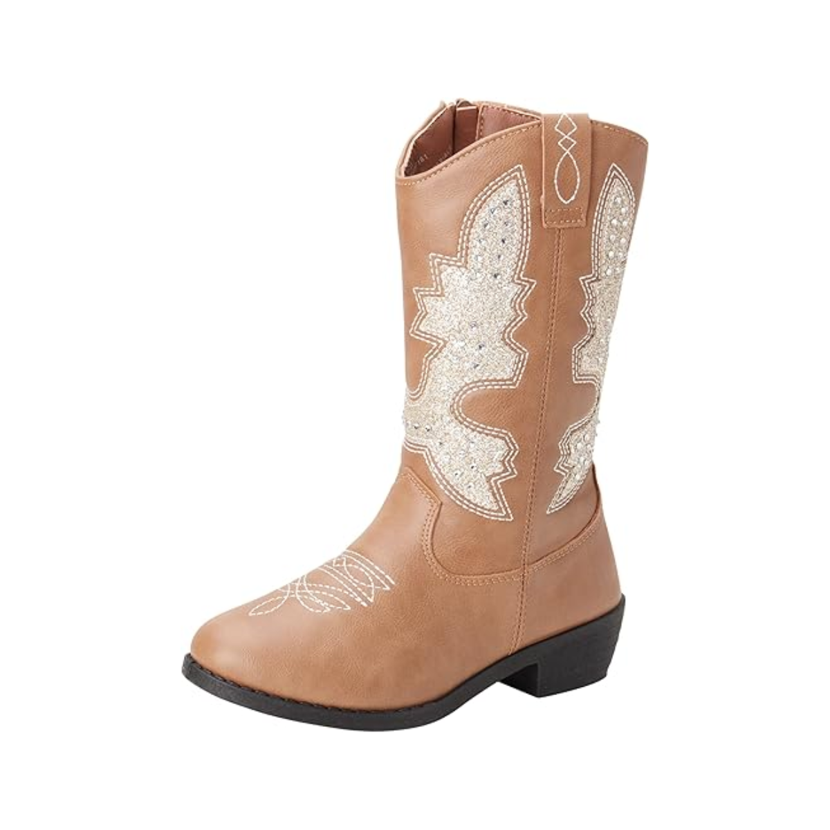 KENSIE GIRL Boots - Girls' Western Cowboy Boots (Little Girl/Big Girl)