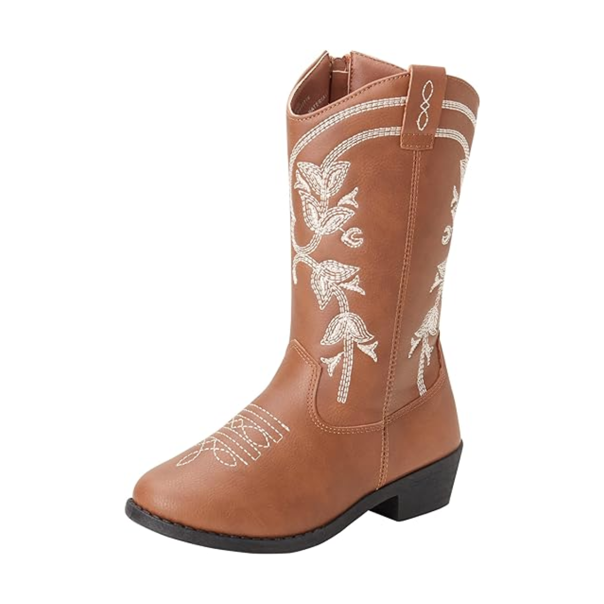 KENSIE GIRL Boots - Girls' Western Cowboy Boots (Toddler/Little Girl/Big Girl)