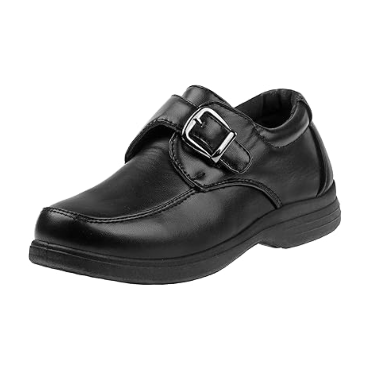 French Toast Boys Shoes - Kids Oxford School Uniform Loafer Church Dress Shoes Slip-On Faux-Leather (Toddler-Big Kid)